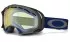 Маска Oakley Splice Gunmetal Grey (HI Yellow)