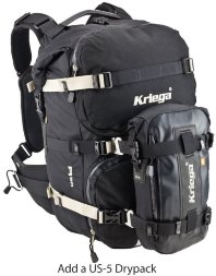 Моторюкзак Kriega R30 Backpack