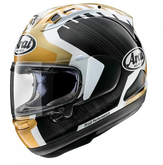 Arai RX 7V Rea Gold Edition