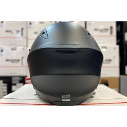 Мотошлем Scorpion Exo-230 Solid, цвет Черный Матовый