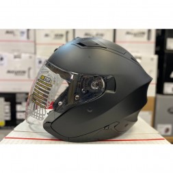 Мотошлем Scorpion Exo-230 Solid, цвет Черный Матовый