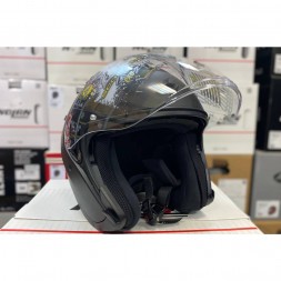 Мотошлем Scorpion Exo-230 Solid, цвет Черный Матовый