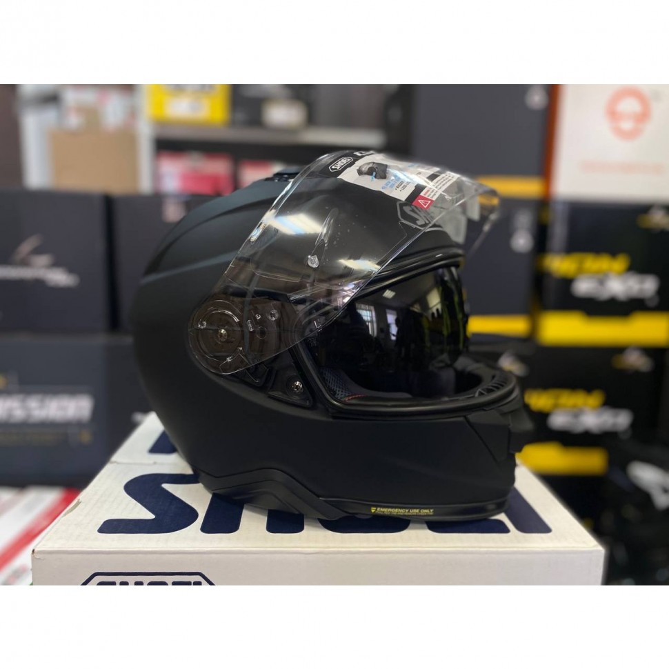 Shoei gt air 2 negro mate hotsell