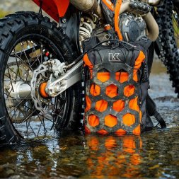 Моторюкзак Kriega Trail18 Adveture Backpack Orange