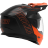 Шлем 509 Delta R4 Orange с подогревом 