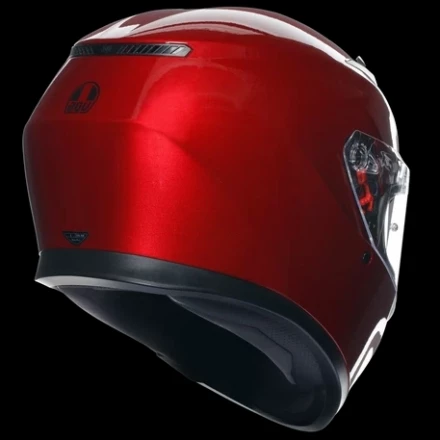 Мотошлем AGV K-3 Mono Competizione Red