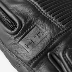 Мотоперчатки кожаные Blauer Banner Black