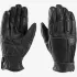 Мотоперчатки кожаные Blauer Banner Black