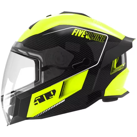 Шлем 509 Delta V Hi-Vis с подогревом 