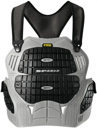 Защита груди Spidi Thorax Warrior Black