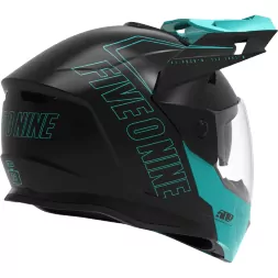 Шлем 509 Delta R4 Emerald с подогревом  