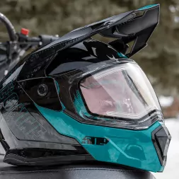 Шлем 509 Delta R4 Emerald с подогревом  