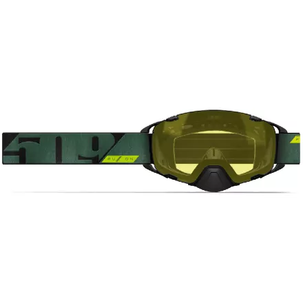 Очки 509 Aviator 2.0 Fuzion Fresh Greens с магнитной линзой