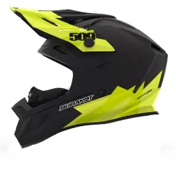Шлем 509 Altitude Carbon Fidlock Chris Burandt