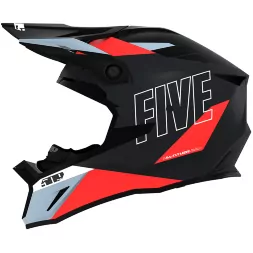 Шлем 509 Altitude 2.0 Ink Gray Red