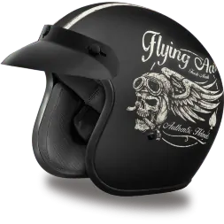 Мотошлем Daytona Cruiser Flying Ace`s