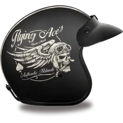 Мотошлем Daytona Cruiser Flying Ace`s