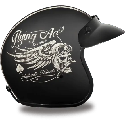 Мотошлем Daytona Cruiser Flying Ace`s