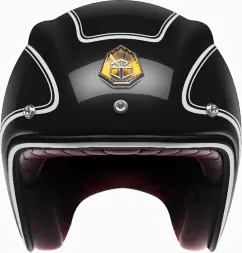 Мотошлем Guang Open Face Uriel