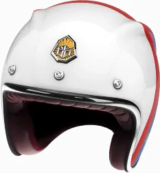 Мотошлем Guang Open Face Triolet