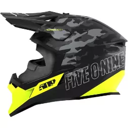 Шлем 509 Tactical 2.0 детский Black Camo