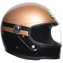 Мотошлем AGV X3000 Multi Dot Superba Gold/Black