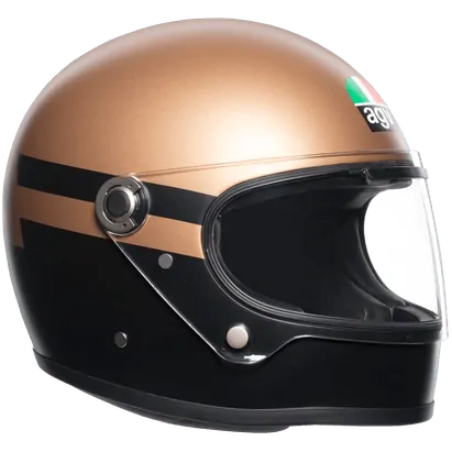 Мотошлем AGV X3000 Multi Dot Superba Gold/Black