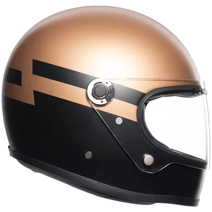 Мотошлем AGV X3000 Multi Dot Superba Gold/Black