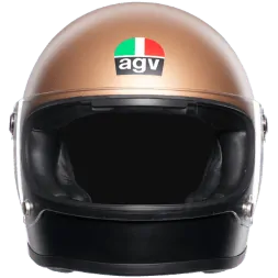 Мотошлем AGV X3000 Multi Dot Superba Gold/Black