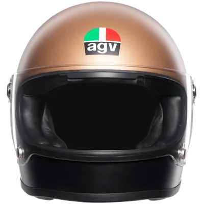 Мотошлем AGV X3000 Multi Dot Superba Gold/Black