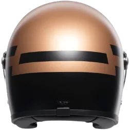 Мотошлем AGV X3000 Multi Dot Superba Gold/Black