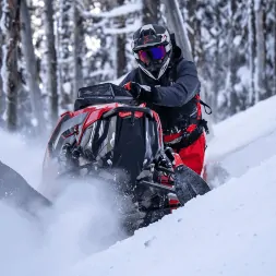 Очки 509 Aviator 2.0 S1 Flow Racing Red с подогревом