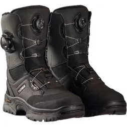 Ботинки Tobe Cordus V2 Jet Black