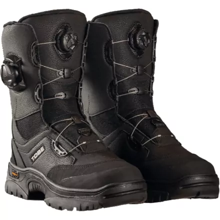 Ботинки Tobe Cordus V2 Jet Black