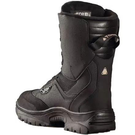 Ботинки Tobe Cordus V2 Jet Black