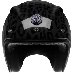 Мотошлем Guang Open Face Panther
