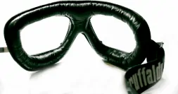 Мотоочки Baruffaldi Supercompetition Black