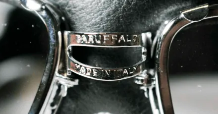 Мотоочки Baruffaldi Supercompetition Black