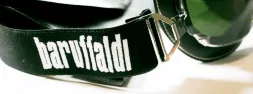 Мотоочки Baruffaldi Supercompetition Black