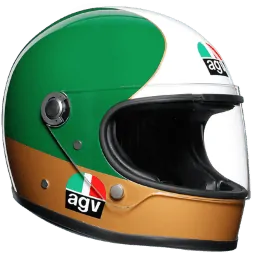  Мотошлем AGV X3000 Limited Edition Ago