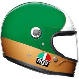  Мотошлем AGV X3000 Limited Edition Ago