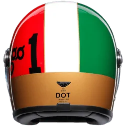  Мотошлем AGV X3000 Limited Edition Ago