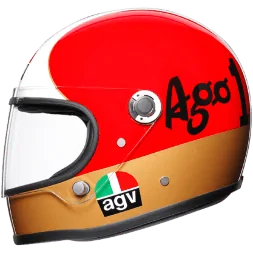  Мотошлем AGV X3000 Limited Edition Ago