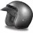 Мотошлем Daytona Cruiser Gun Metal Grey Metallic