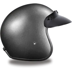 Мотошлем Daytona Cruiser Gun Metal Grey Metallic