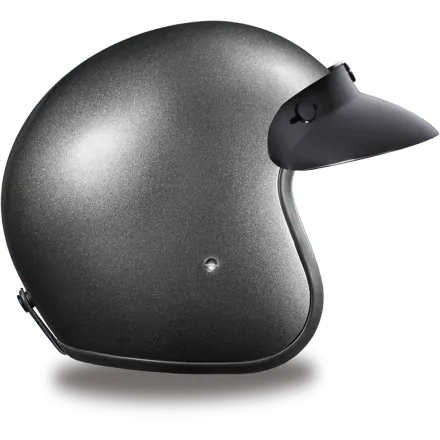 Мотошлем Daytona Cruiser Gun Metal Grey Metallic