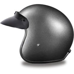 Мотошлем Daytona Cruiser Gun Metal Grey Metallic
