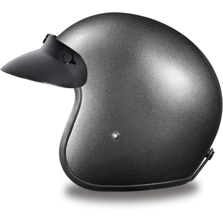 Мотошлем Daytona Cruiser Gun Metal Grey Metallic