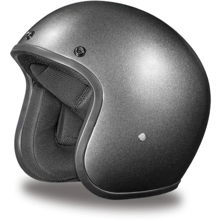 Мотошлем Daytona Cruiser Gun Metal Grey Metallic