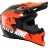 Шлем 509 Tactical 2.0 Fidlock Orange
